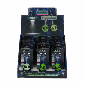**MEGA POVOLJNO** PRIVJESAK ALIEN (18 kom.)