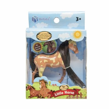 LITTLE HORSE - IGRAČKA KONJIĆ U DISPLAYU (12 kom.)