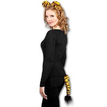 Tigar Set - Obruč i Rep (6 kom.)