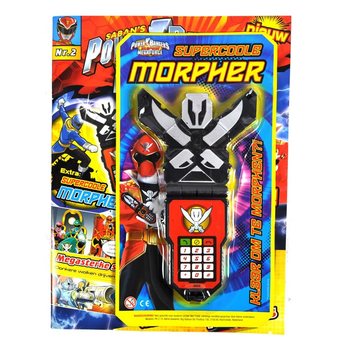 ***SUPER JEFTINO*** POWER RANGERS PAKET IZNENAĐENJA, UKLJUČUJE IGRAČKU! (12 kom.)