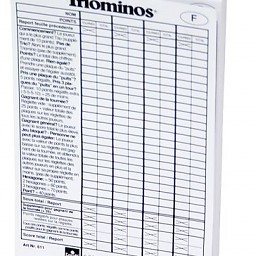 Triominos Originalni Blok za Bodovanje (1 kom.)