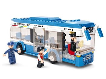 Sluban Autobus M38-B0330 (1 kom.)