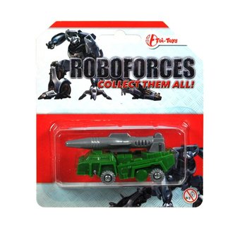 ROBOFORCES Transformers na Kartici (12 kom.)