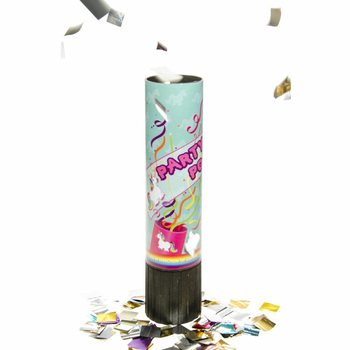 KONFETI TOP PARTY - JEDNOROG - U DISPLAYU (48 komada)