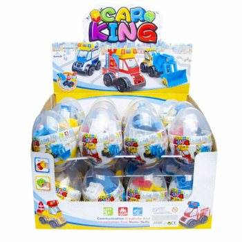 Velike Bricks Kocke u Jajetu Iznenađenja - Display (24 kom)