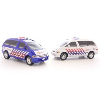 Moćni Igračke Policijski Automobili (2 kom.)