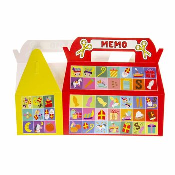 Menu Kutije Memory Sveti Nikola (24 komada)