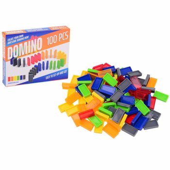 Domino Set - 100 komada u poklon kutiji