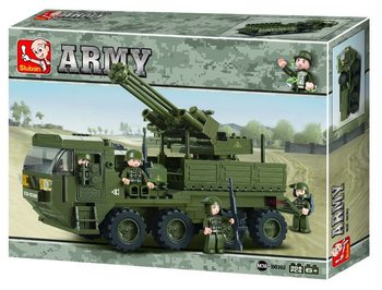 Sluban Army Teški Kamion M38-B0302 (1 kom.)