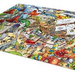 That&rsquo;s Life Puzzle - Amusement Park, 1000 dijelova (1 kom.)
