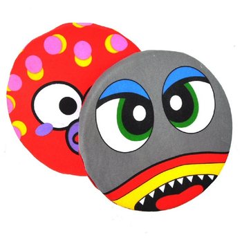 VESELI FRISBEE ZA BAZEN (18 kom.)