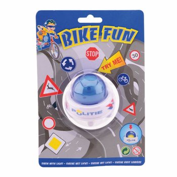 Policijska sirena Bike Fun - Svjetlo i zvuk za dječji bicikl