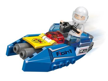 Građevinski set Sluban Space Jet M38-B0315 (1 kom.)