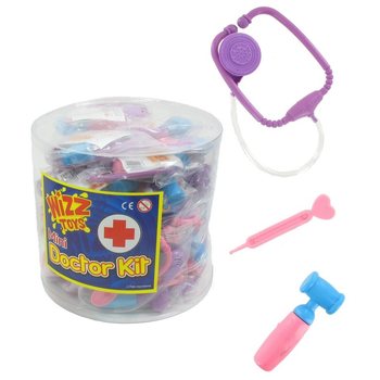 Mini Doktorski Set u Tubi (36 kom.)