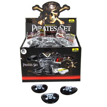 Piratski povez za oko u displeju (96 kom.)