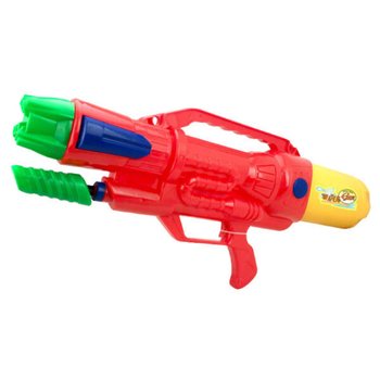 XXL VODENI PI&Scaron;TOLJ - SUPER SOAKER VODENI PI&Scaron;TOLJ - DIMENZIJE: 63.5 x 10 x 26 CM - DVOSTRUKI MLAZ VODENI PI&Scaron;TOLJ (1 kom.)