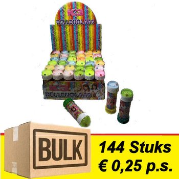 BULK PONUDA - K3 Sapunica za Balone 60ml (144 kom)