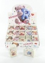 Gumice za brisanje Medvjedići u Displayu (30 kom.)