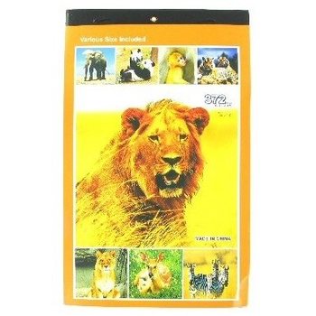 Miks Paket Slikovnica s Naljepnicama (108 kom.)