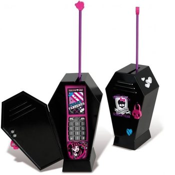 MONSTER HIGH INTERKOM TELEFONI