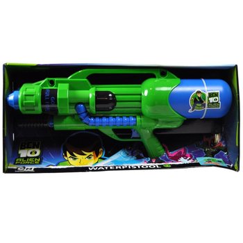 BEN10 MEGA VODENI PI&Scaron;TOLJ / SUPER SOAKER (1 kom.)