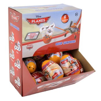 Velika Disney Planes Jaja Iznenađenja u Displayu (18 kom.)