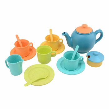 JOUECO - BIO Set za čaj - Pogodno za djecu od: 24 mjeseca (1 kom.)