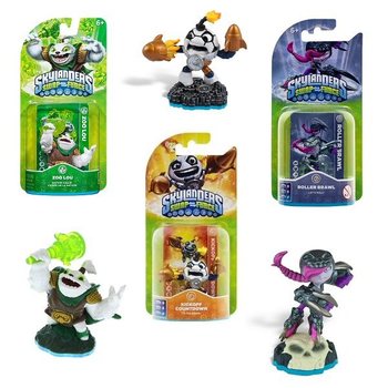 Kolekcionarske Figure Skylanders Swap Force (6 kom.)