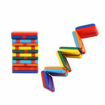 RETRO TOYS - Drvene Jakovljeve ljestve u displayu (24 komada)
