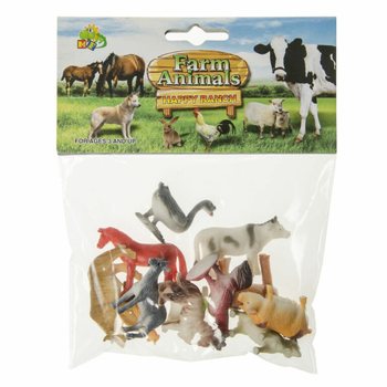Set od 12 Figura Domaćih Životinja