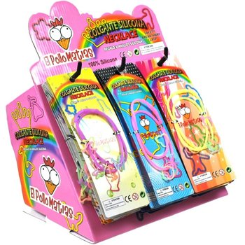 LUCKY BANDS Ogrlice za Djecu (18 kom.) - Super Povoljno!