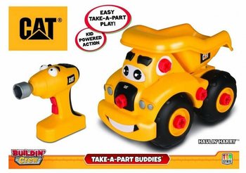 Veliki Kamion Kiper CAT - Take a Part Buddies (1 kom.)