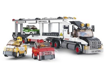 Sluban Autotransporter M38-B0339 (1 kom.)