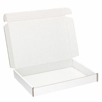 Kutija za poštanski sandučić A5 BIJELA - 220x155x28 mm (50 kom.)
