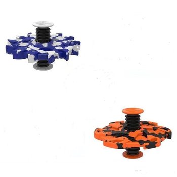 SPRINGING FLIP SPINNER - S Printom | MIX BOJA (10 kom.)