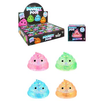 SQUEEZE KAKICA - S PUNJENJEM OD SUGAR GEL ŠLJOKICA - MIK R BOJA - U DISPLAYU (12 kom.)