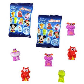 Disney Wikkeez Figurice + Naljepnica u Blindbagu (300 kom)