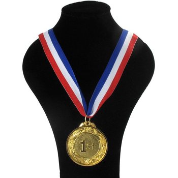 1. MJESTO - ZLATNA MEDALJA (14 kom.)