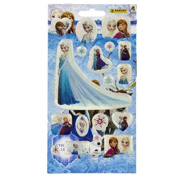 DISNEY FROZEN NALJEPNICE - 18 NALJEPNICA PO LISTU (12 kom.)