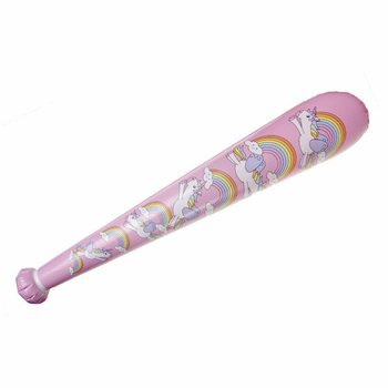 Velika Palica na Napuhavanje Jednorog - 85cm - Mix Boja (12 kom.)