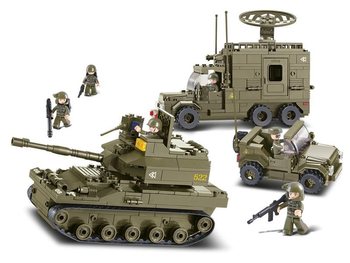 Sluban Elitna Tenkovska Divizija M38-B0308 (1 kom.)