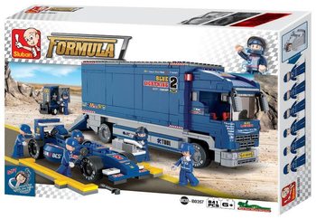 Sluban F1 Kamion Formula 1 M38-B0357 (1 kom.)