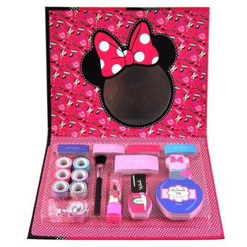 SET ZA PISANJE DISNEY MINNIE MOUSE &Scaron;MINKA U OBLIKU KNJIGE (3 kom.)