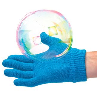 ***GADGET*** MAGIČNI BALONI OD SAPUNICE S RUKAVICOM (12 kom.)