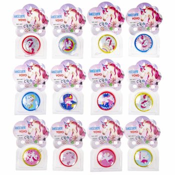Unicorn Jo-Jo na Kartici (12 komada)