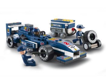 Trkaći automobil Sluban F1 M38-B0351 (1 kom.)