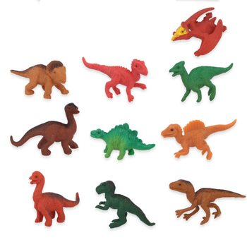 Vrećica Iznenađenja / Blindbag - Tema: Dinosauri u stalku (60 kom.)