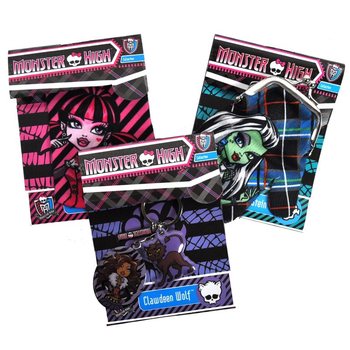 MATTEL MONSTER HIGH - MIX DODATAKA U ZASLONSKOJ KUTIJI (16 kom.)