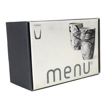 MENU - FOREST Set od 2 Termo &Scaron;alice (1 set)