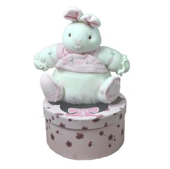 BABY BOW PLIŠANA IGRAČKA U KUTIJI - MODEL 9